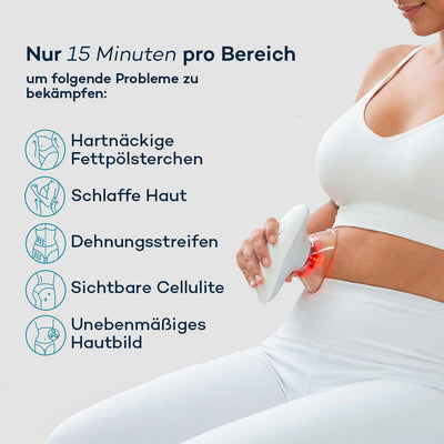 BodyCup™ V2 - 3-in-1