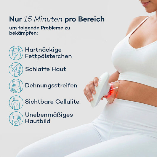 BodyCup™ V2 - 3-in-1